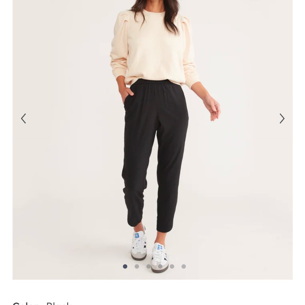 Marine layer, Allison pants size small